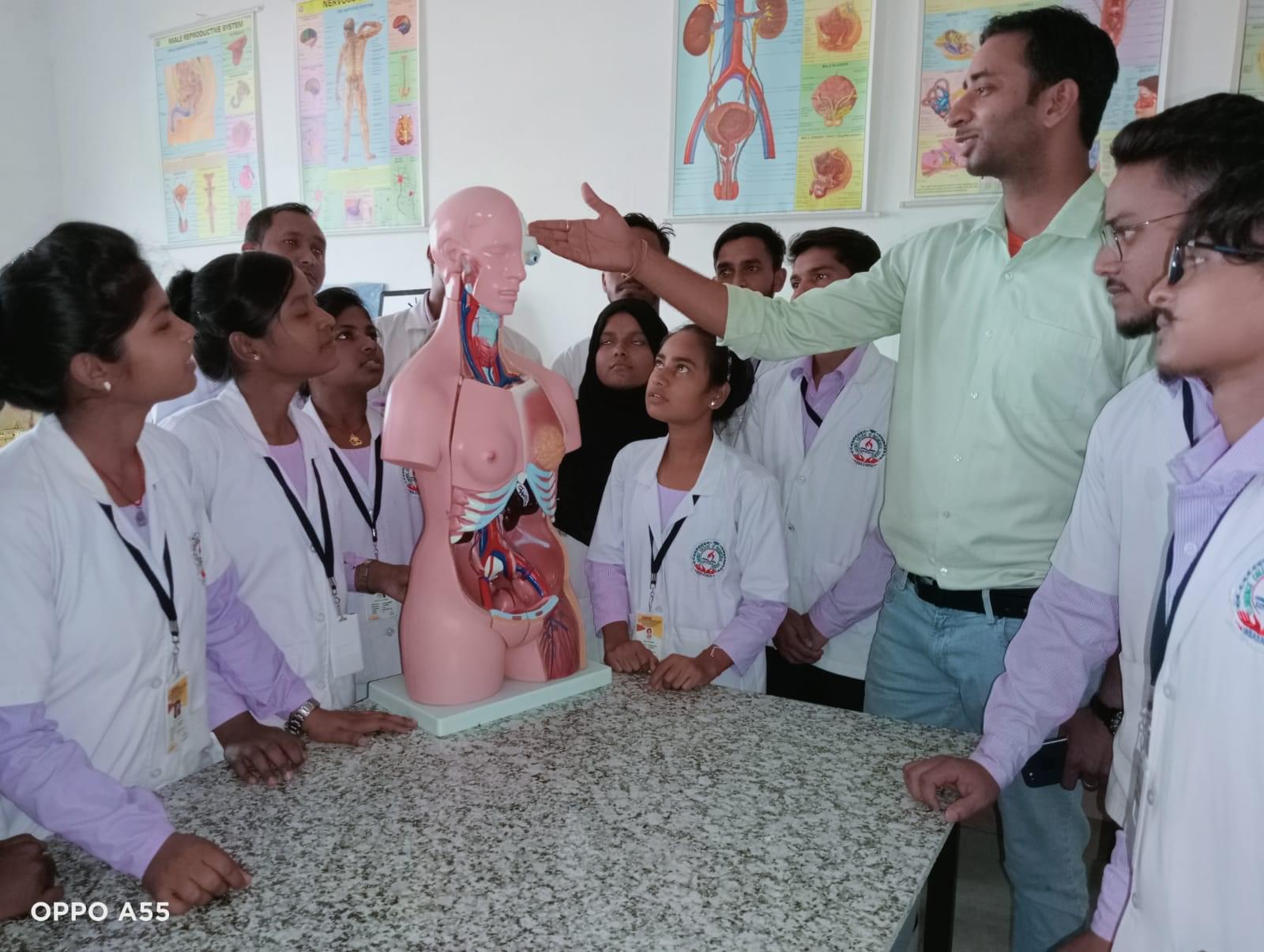 Florence College of Nursing Ranchi Infrastructure photo 19